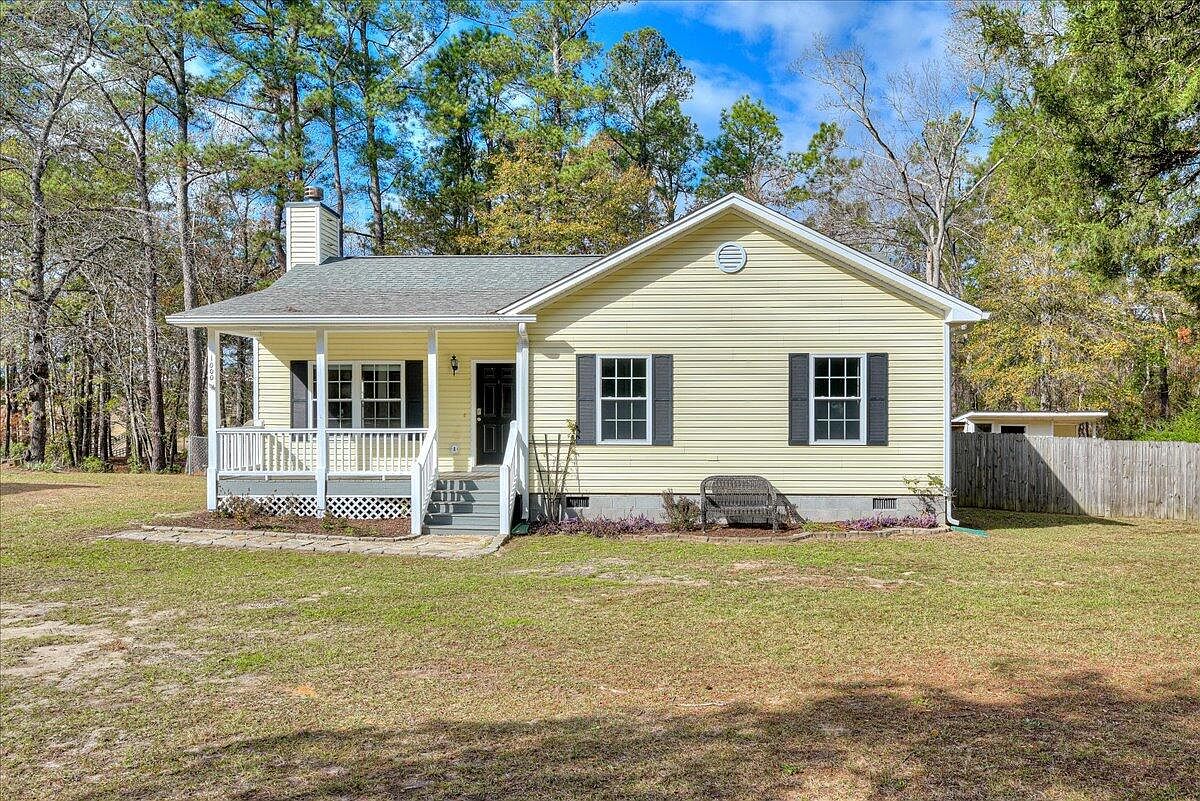 1000 Chime Bell Church Rd, Aiken, SC 29803 Zillow