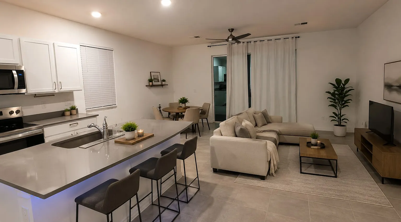 3 bed, 2.5 bath, 1758 sqft, $2,800 — Photo 3