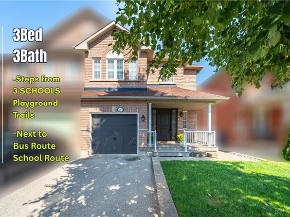 107 Echoridge Dr, Brampton, ON L7A 3P8