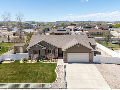 4519 N Half Mile Rd, Enoch, UT, 84721
