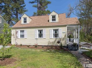 2118 Sunset Ave, Durham, NC 27705