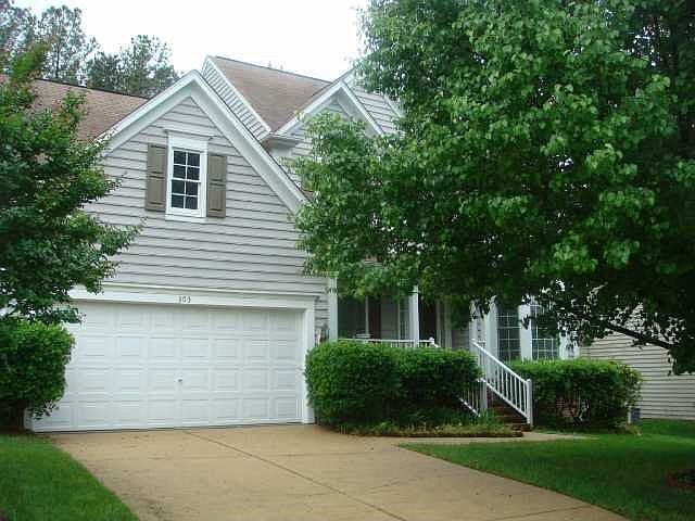Beautiful Home with Lots of Curb Appeal