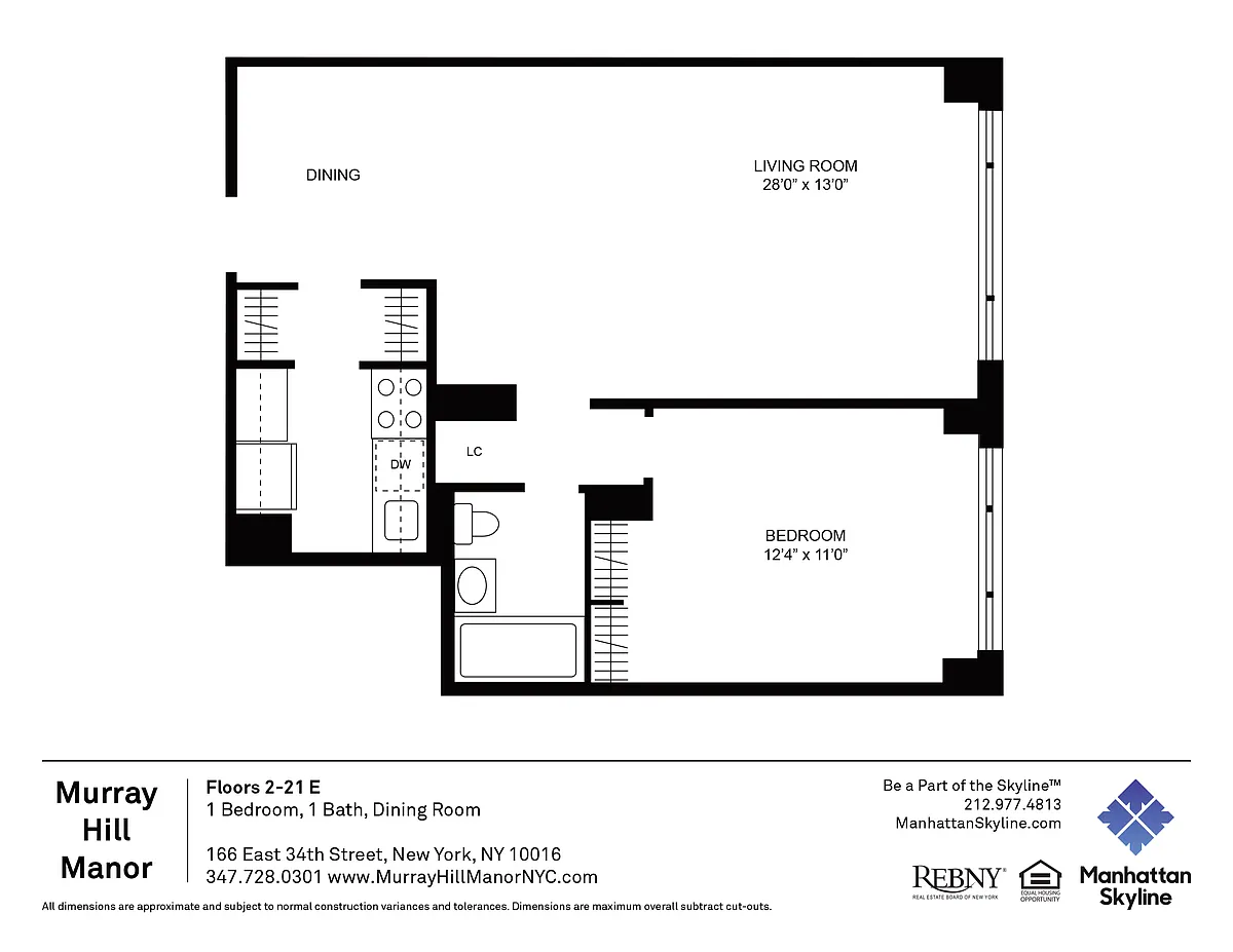Building Photo - 166 E 34th St #1005