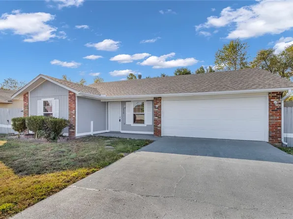308 E Mimosa Pl, Rogers, AR 72756