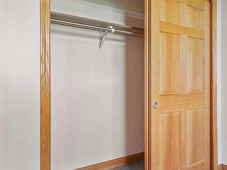 Bedroom closet