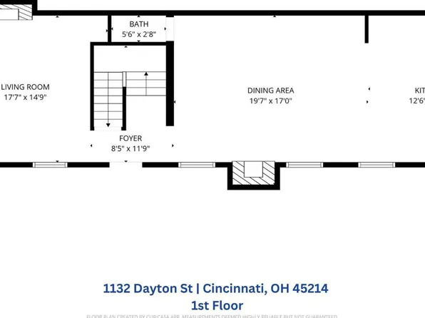 1132 Dayton St, Cincinnati, OH 45214