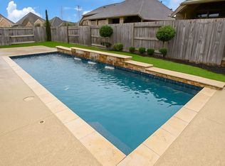 19914 Philippa Hills Trl, Cypress, TX 77433