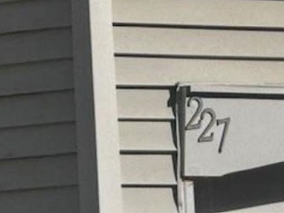 Exterior Address Verification