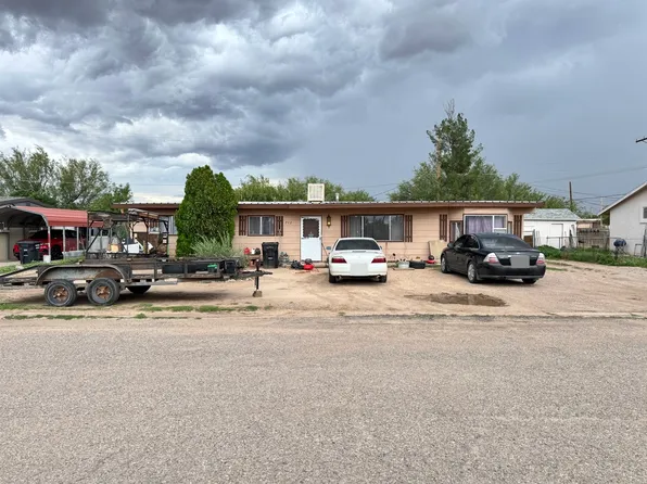 712 E Comstock St, Benson, AZ 85602