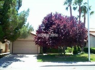 3299 Astoria Dr, Las Vegas, NV 89121