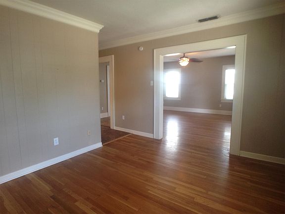 Dining Room facing Living Room