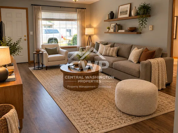 3512 Cascade Loop, Yakima, WA