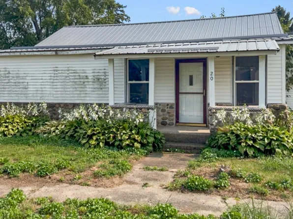 206 E Wabash St, Wingate, IN 47994