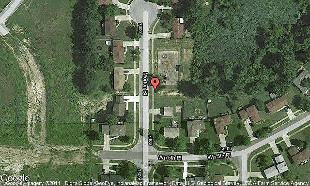 Map View