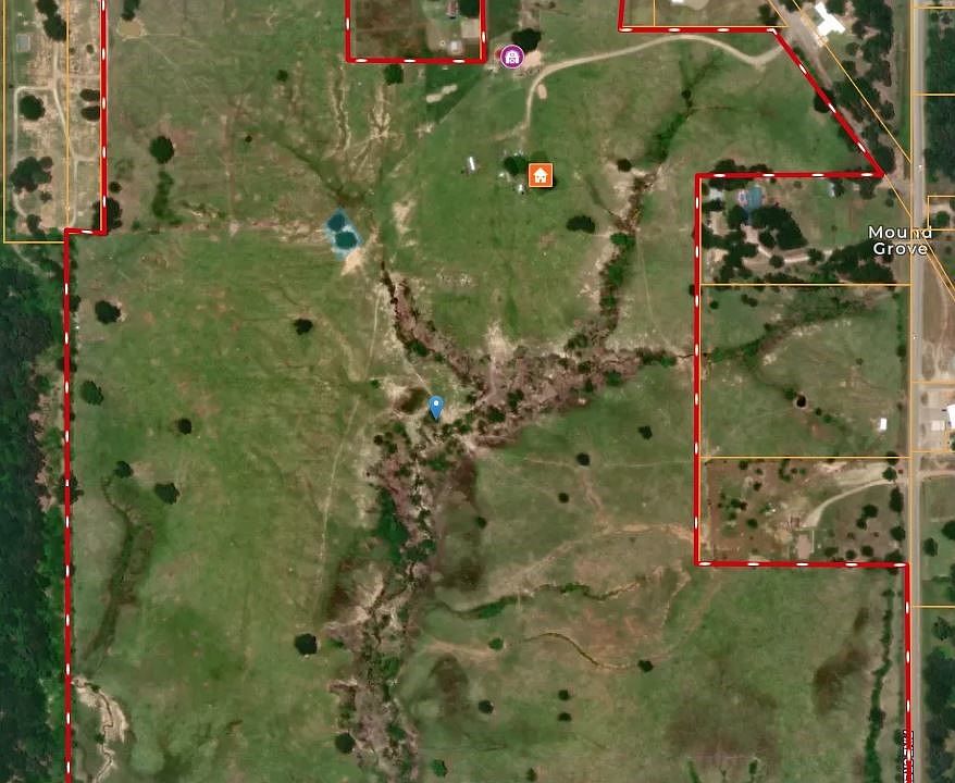 96 Rufe Rd, Valliant, OK 74764 MLS 2306832 Zillow