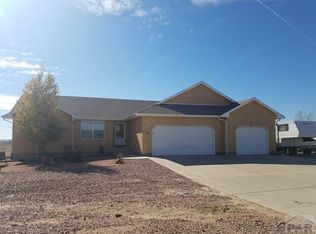 1178 W Camino Pablo Dr, Pueblo West, CO 81007