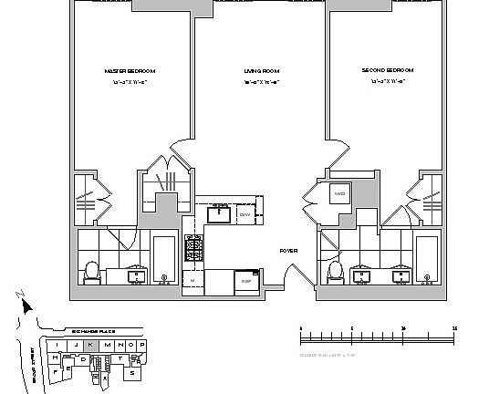 2nd image of 25 Broad St APT 17K