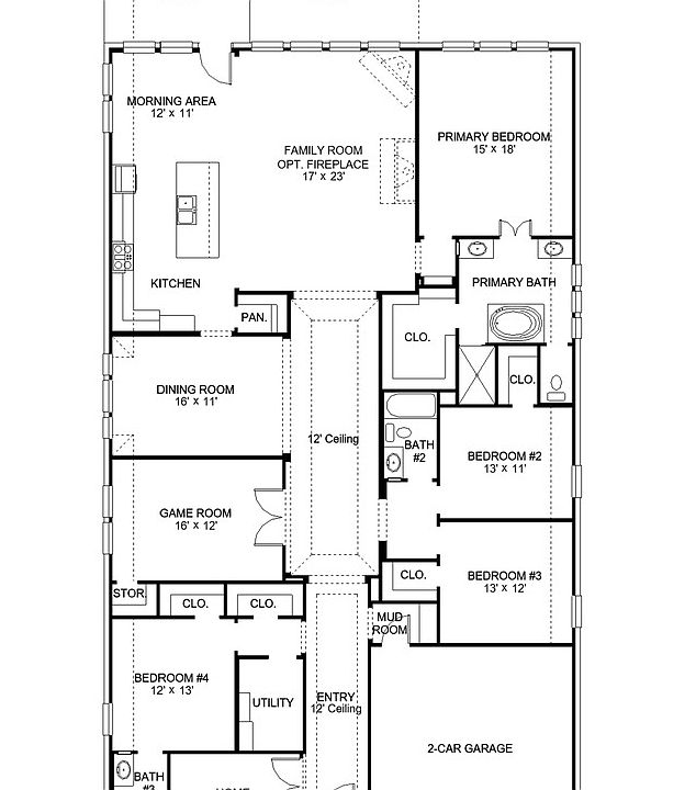 2nd image of 215 Canyon Path