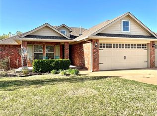 419 Quail Dr, Guthrie, OK 73044