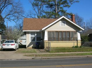 1418 N Greenwood Ave, Fort Smith, AR 72901