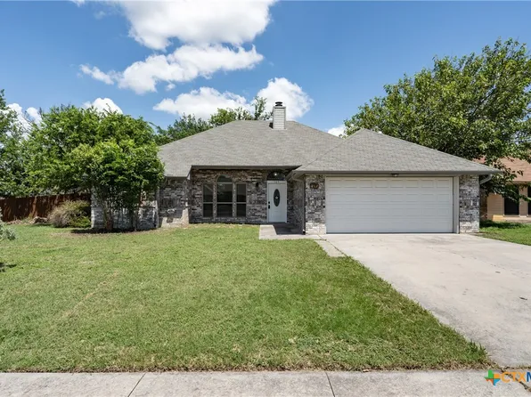 505 Silver Creek Dr, Harker Heights, TX 76548