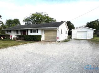 615 W Gage St, Forest, OH