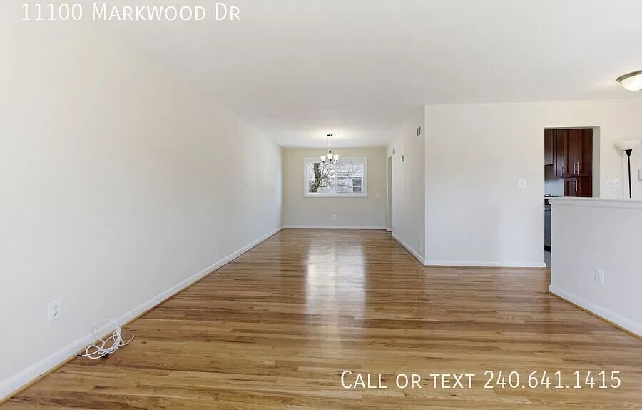 Charming 3 BR/2 BA Single-Family Home in Silver Spring! — Photo 3