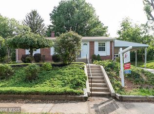 402 Sacred Heart Ln, Reisterstown, MD 21136