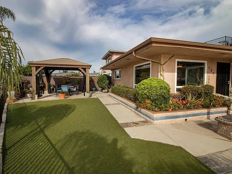 Patio
