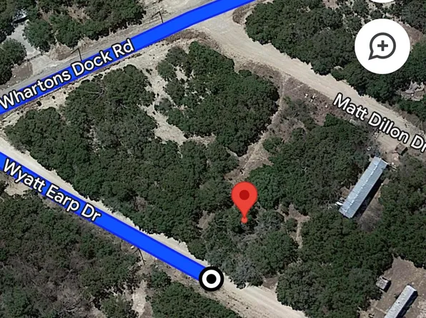 E BLK 8 LT 2 WYATT EARP LOT 25, Bandera, TX 78003