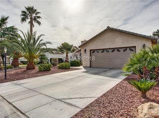 4917 Intrepid Dr, Las Vegas, NV 89130