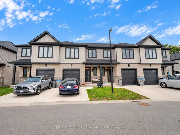 601 Lions Park Dr #77, Strathroy Caradoc, ON N0L 1W0