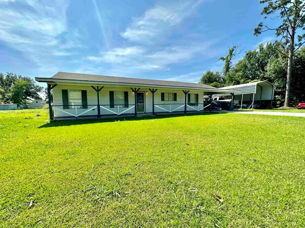 160 Rodriguez Dr, Raceland, LA 70394