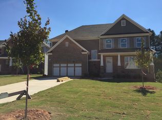 3422 Hopi Point, Lawrenceville, GA 30044