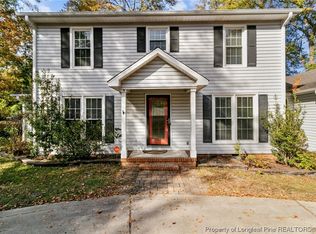 5801 Danville Dr, Fayetteville, NC 28311