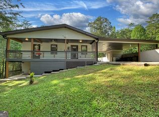 391 Happy Valley Ln, Morganton, GA 30560