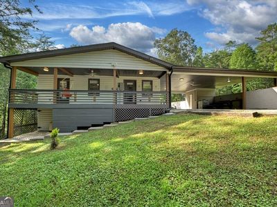 391 Happy Valley Ln, Morganton, GA, 30560