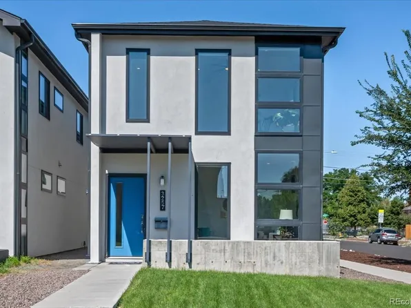 3257 N Gilpin Street, Denver, CO 80205