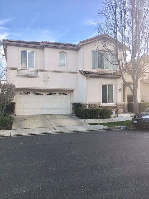 front house