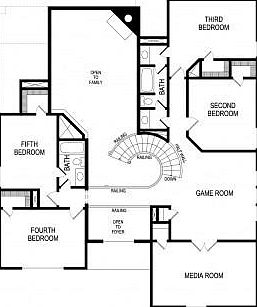 2nd image of 321 Godstone Ln