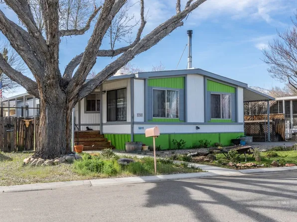 2268 McGalliard Ave, Bishop, CA 93514