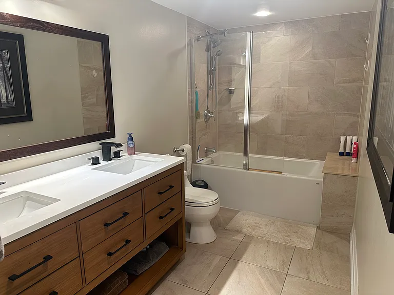 Main Master Bathroom