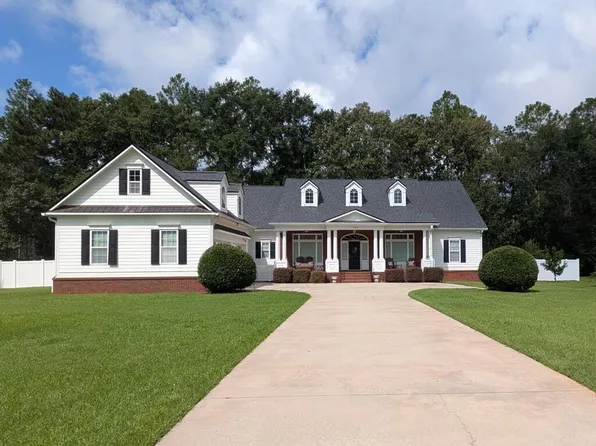200 Pheasant Rdg, Thomasville, GA 31792
