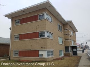 480 Hirsch Ave APT 1, Calumet City, IL 60409