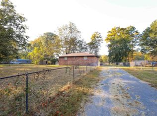 236 E Ward St, Calion, AR 71724