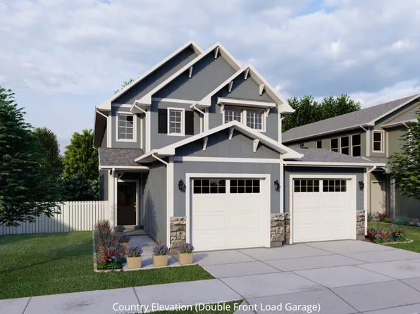 Hyland Plan, Sunset Estates | OLO Builders