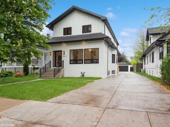 6947 N Overhill Ave, Chicago, IL 60631