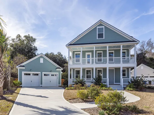 1213 Captain Rivers Dr, Charleston, SC 29412