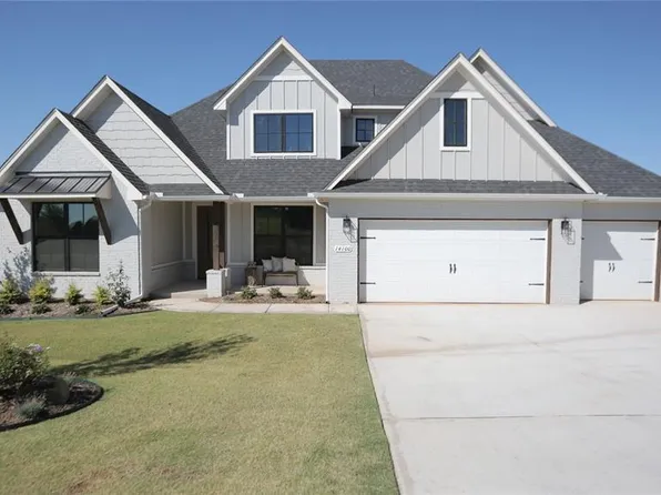 14100 Fox Lair Ln, Edmond, OK 73025