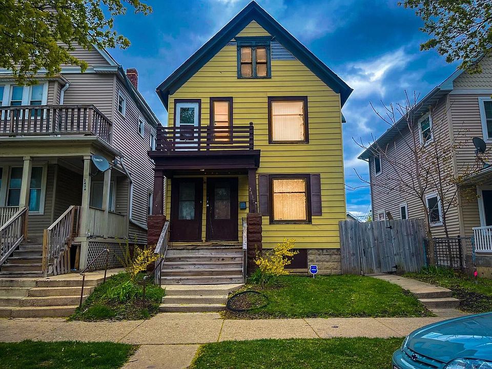 2432 North 21st STREET UNIT 2434, Milwaukee, WI 53206 Zillow